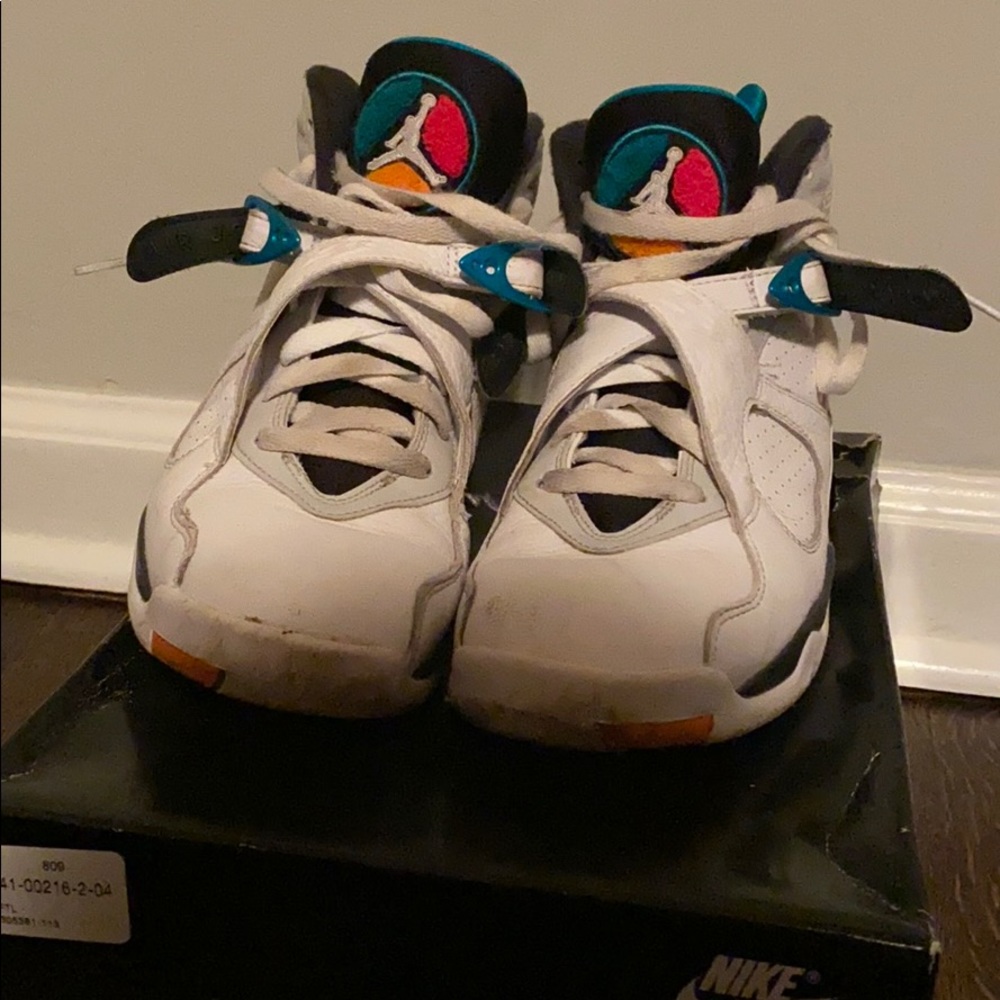 Jordan 8 retro south beach